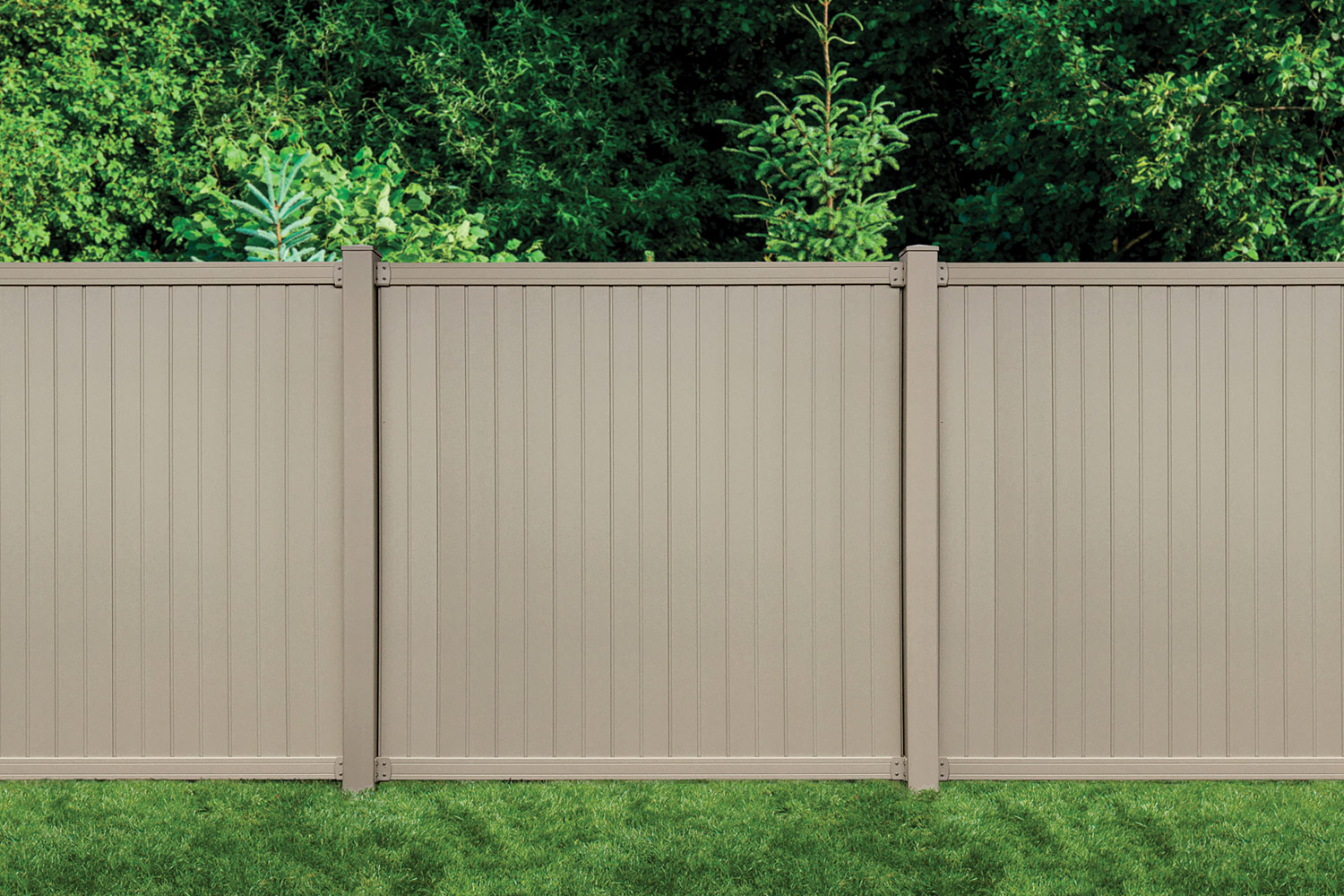 Sixth Avenue Building Products Belfast Privacy Fence