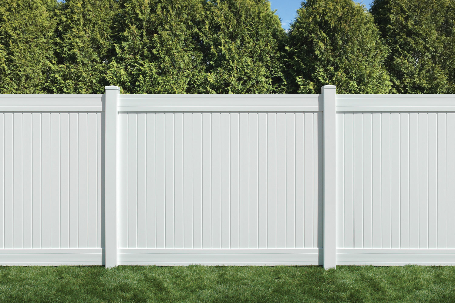Sixth Avenue Building Products Wexford Privacy Fence