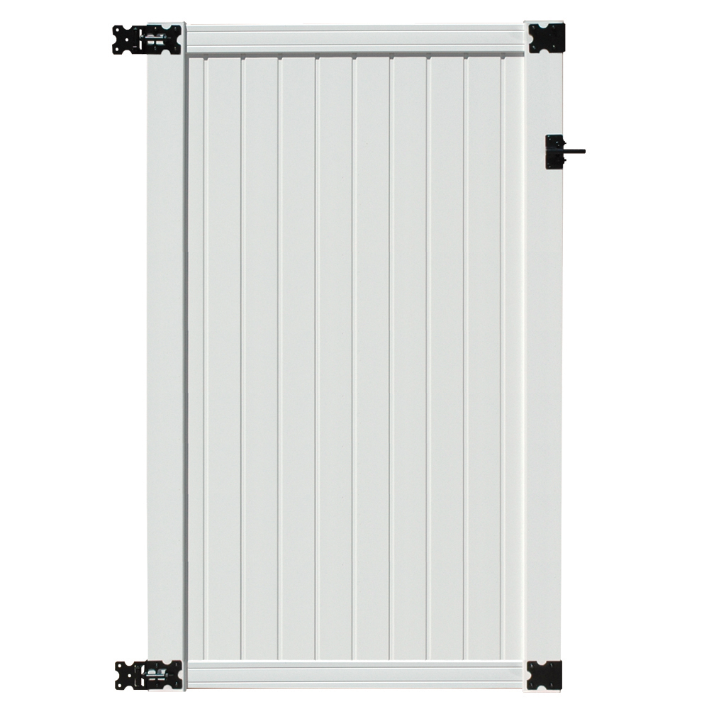Sixth Avenue Building Products Belfast Gate - White