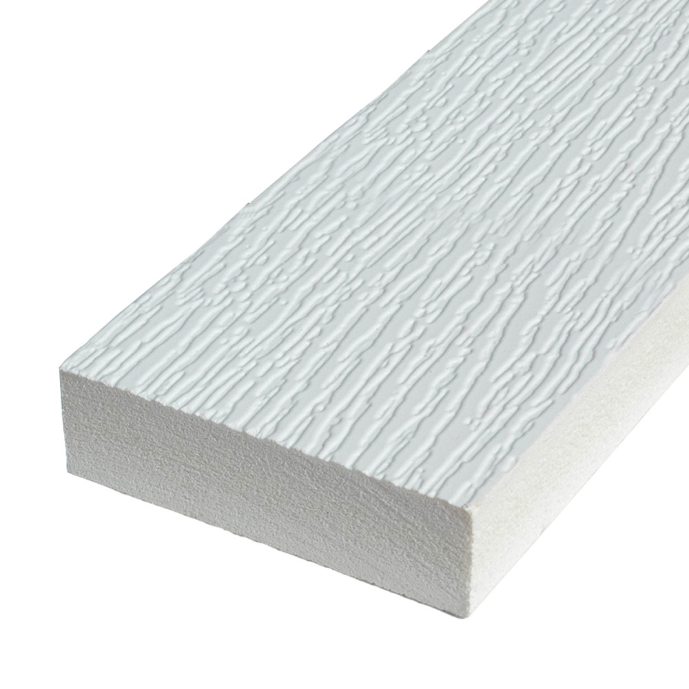 Sixth Avenue Building Products Trim Board - White